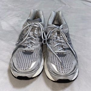 air force grey orange